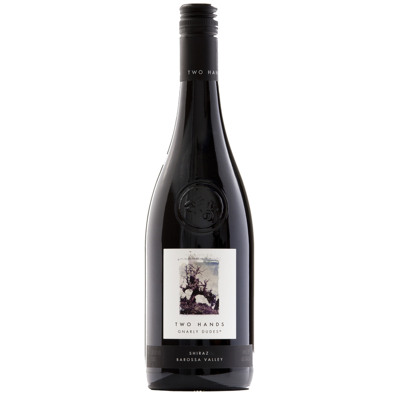 Two Hands Wines Gnarly Dudes Shiraz 2018